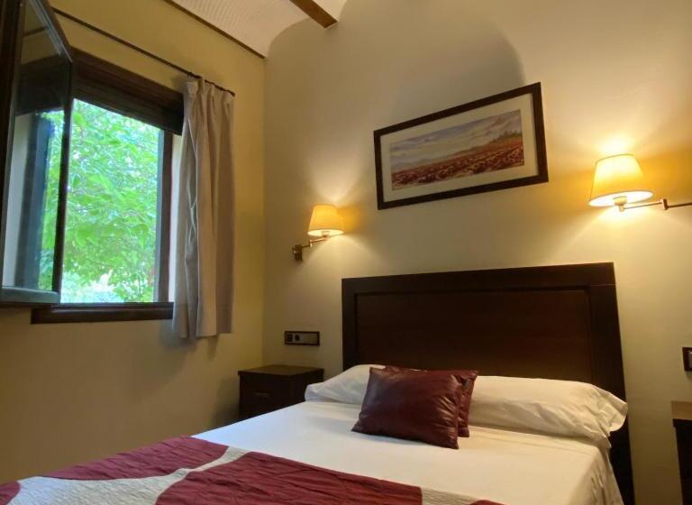 标准间, Enoturismo Mainetes