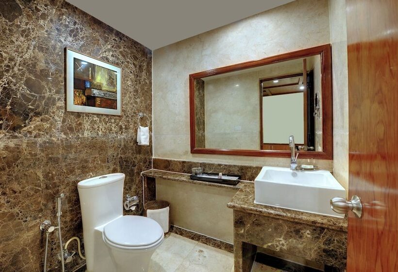 이그제큐티브 스위트, Fortune Select Jp Cosmos, Bengaluru   Member Itc S Hotel Group