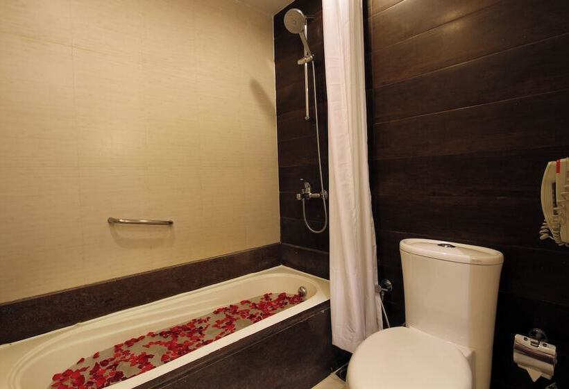 클럽 룸, Fortune Select Jp Cosmos, Bengaluru   Member Itc S Hotel Group