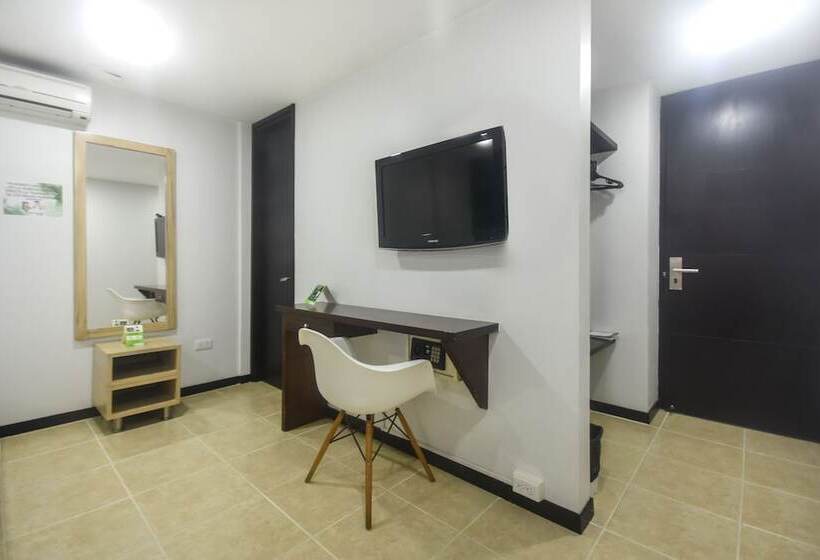 חדר משפחתי, Greenview Medellin By St Hoteles