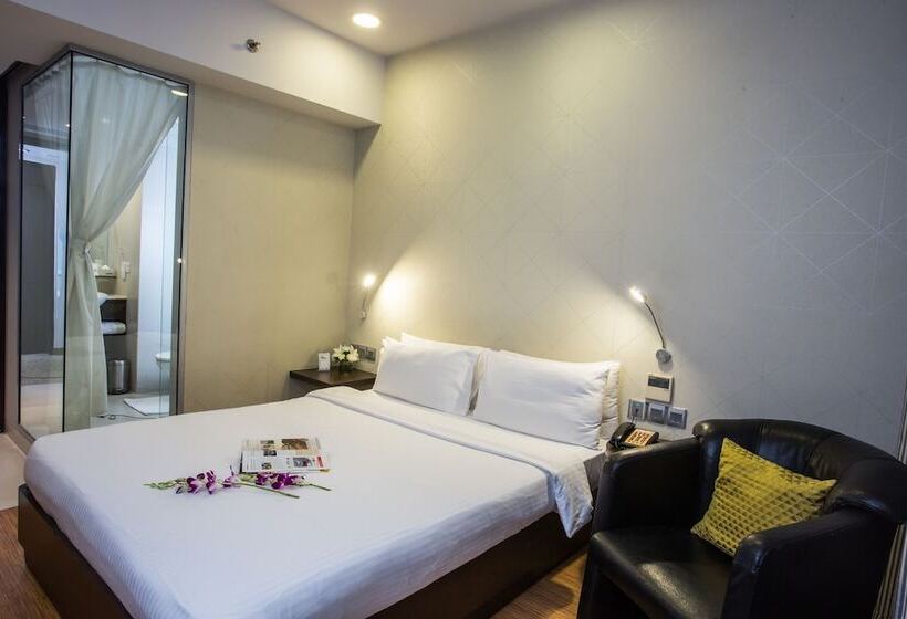 标准间, Keys Select By Lemon Tree Hotels, Hosur Road, Bengaluru