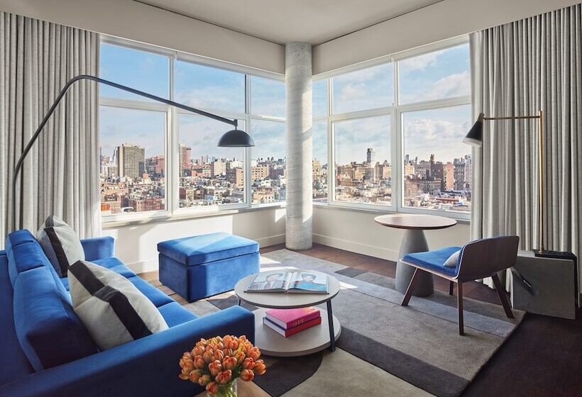 سوییت, Modernhaus Soho