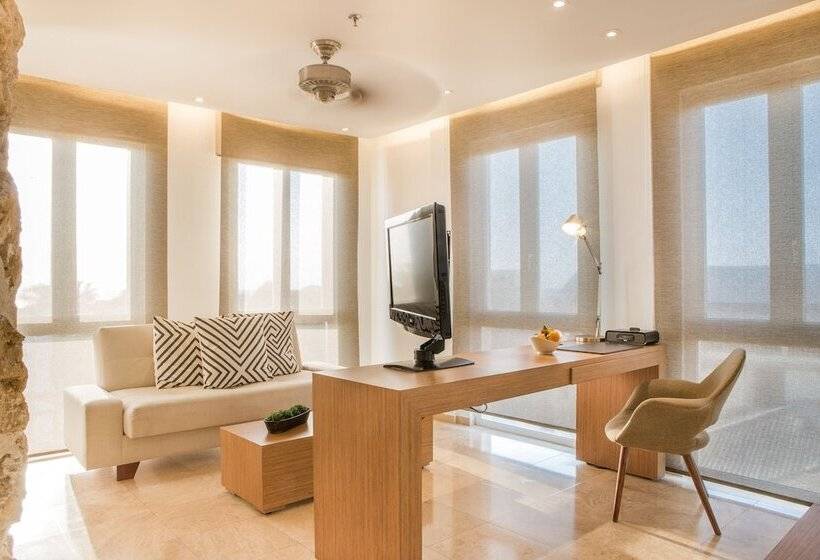 Номер Deluxe, Movich Hotel Cartagena De Indias