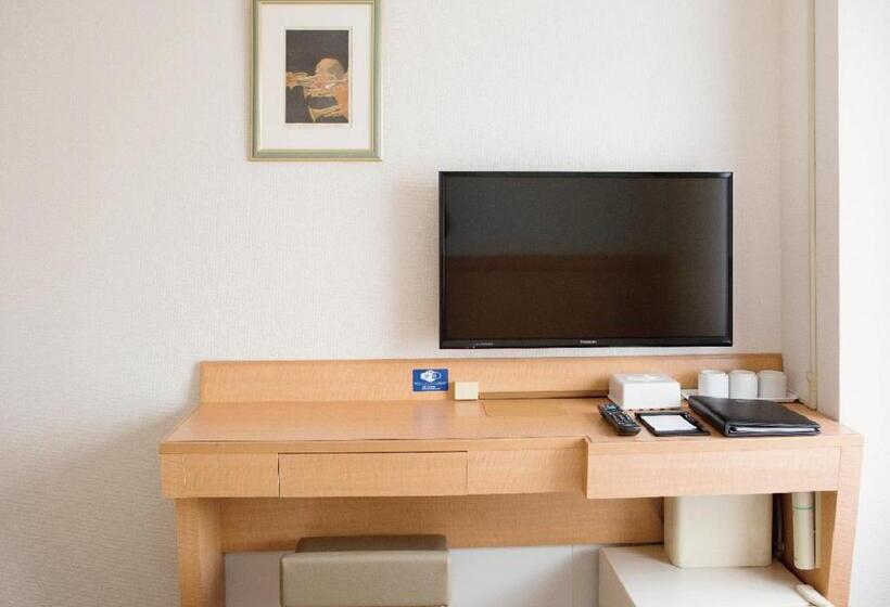 اتاق استاندارد یک نفره, Premier Hotel Cabin Matsumoto