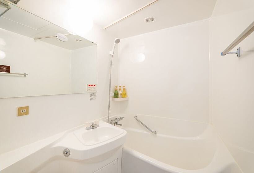 اتاق استاندارد, Premier Hotel Cabin Matsumoto