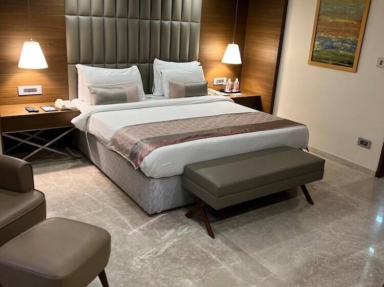 套房, Sarovar Portico Rivera Ahmedabad