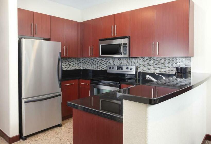 سوئیت با تخت بزرگ, Staybridge Suites Las Vegas   Stadium District