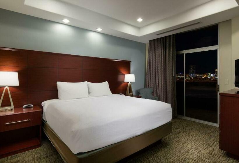 سوئیت با تخت بزرگ, Staybridge Suites Las Vegas   Stadium District