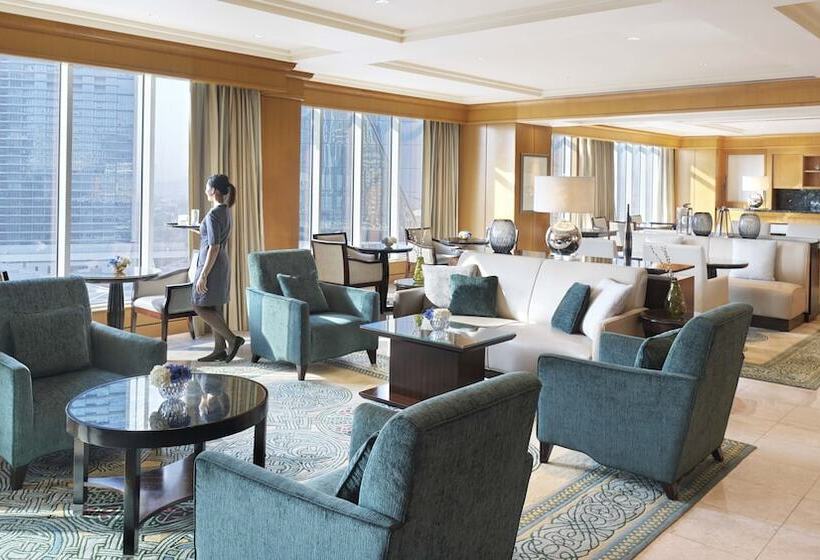 Люкс Клуб, Ritz Carlton Difc Downtown Dubai