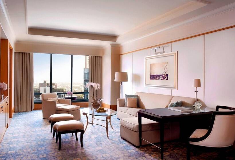 Президентский Люкс, Ritz Carlton Difc Downtown Dubai