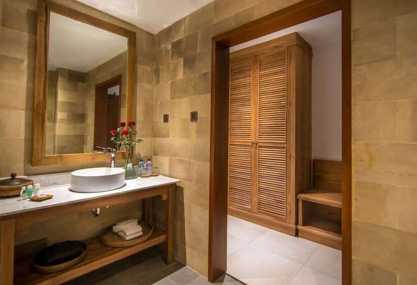 Люкс Повышенной Комфортности, Ulun Ubud Resort   Chse Certified