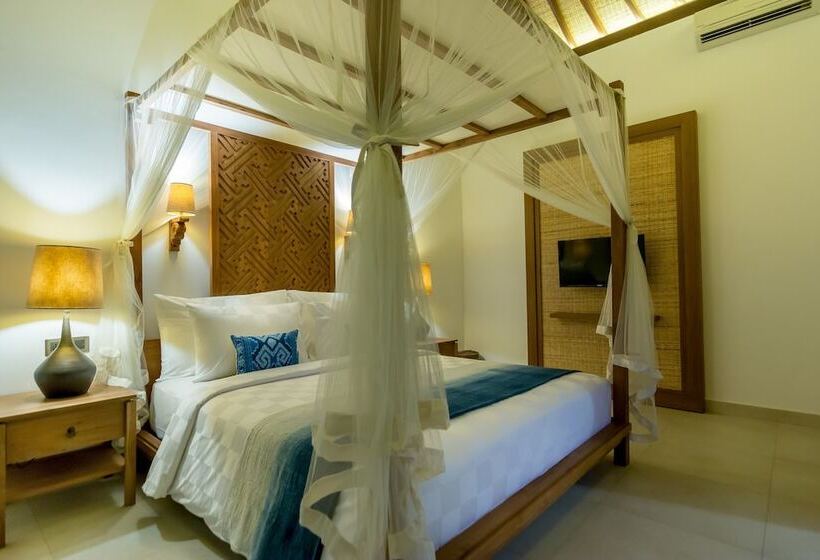Люкс с Бассейном, Ulun Ubud Resort   Chse Certified