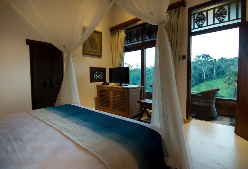Люкс Классика, Ulun Ubud Resort   Chse Certified
