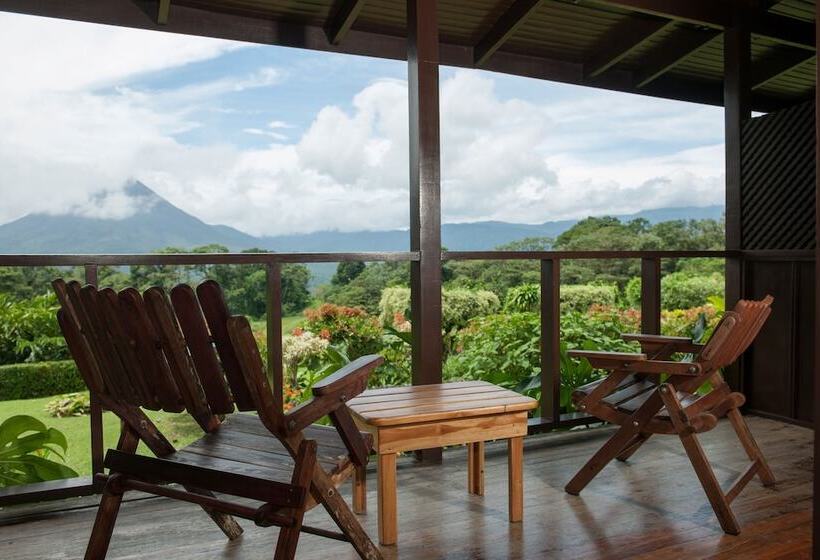 Полулюкс, Arenal Lodge
