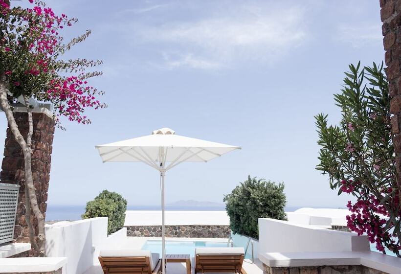 سوییت با چشم‌انداز دریا, Astro Palace Hotel & Suites