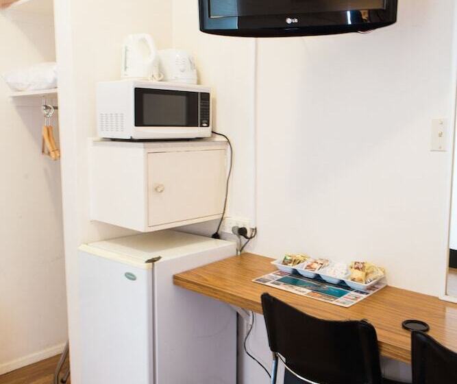 4인용 스탠다드 룸, Bentleigh Motor Inn