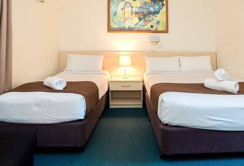 스탠다드 룸, Bentleigh Motor Inn