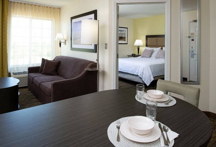 Люкс, Candlewood Suites Olathe, An Ihg