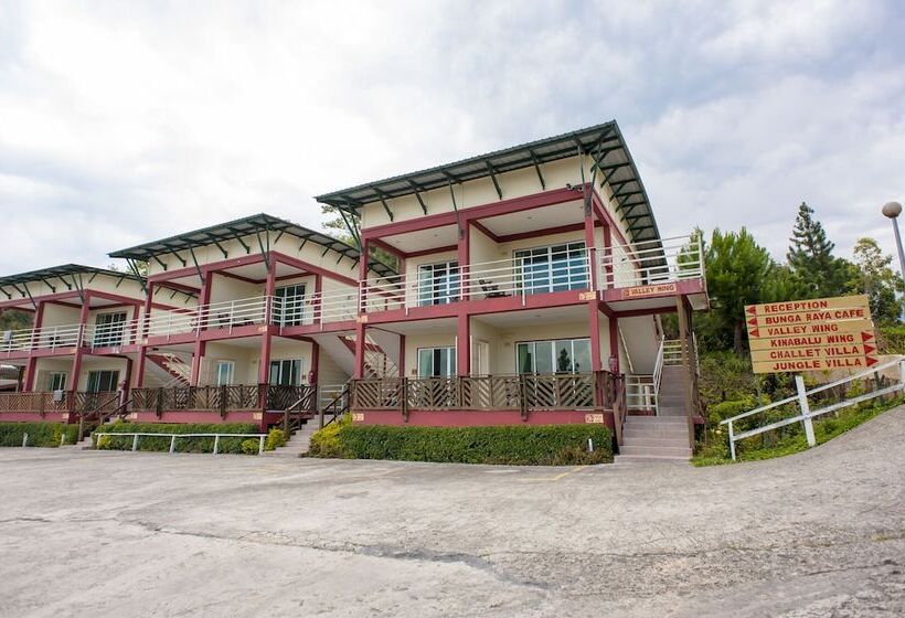 Номер Стандарт, Celyn Resort Kinabalu