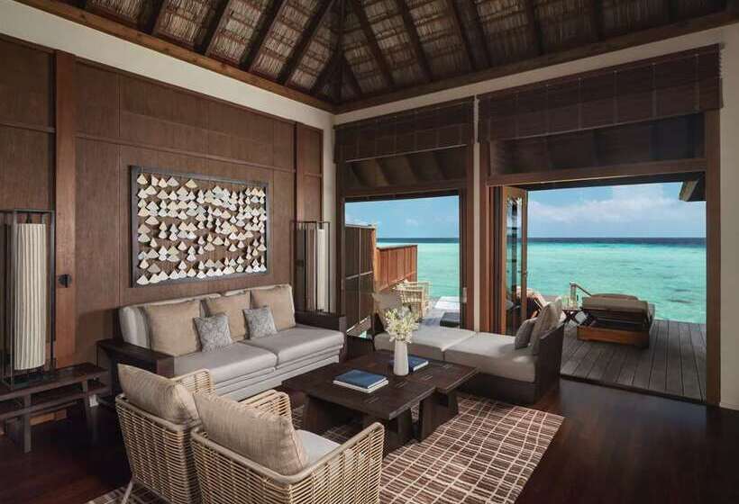 Вилла 1 Спальня, Conrad Maldives Rangali Island