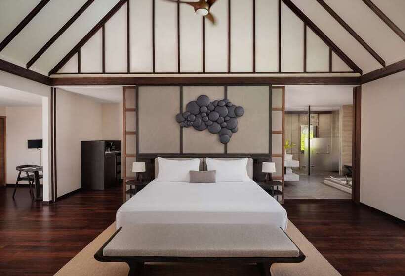 Вилла Premium 1 Спальня, Conrad Maldives Rangali Island