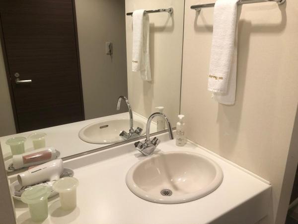Номер Стандарт, Dormy Inn Kurashiki Natural Hot Spring