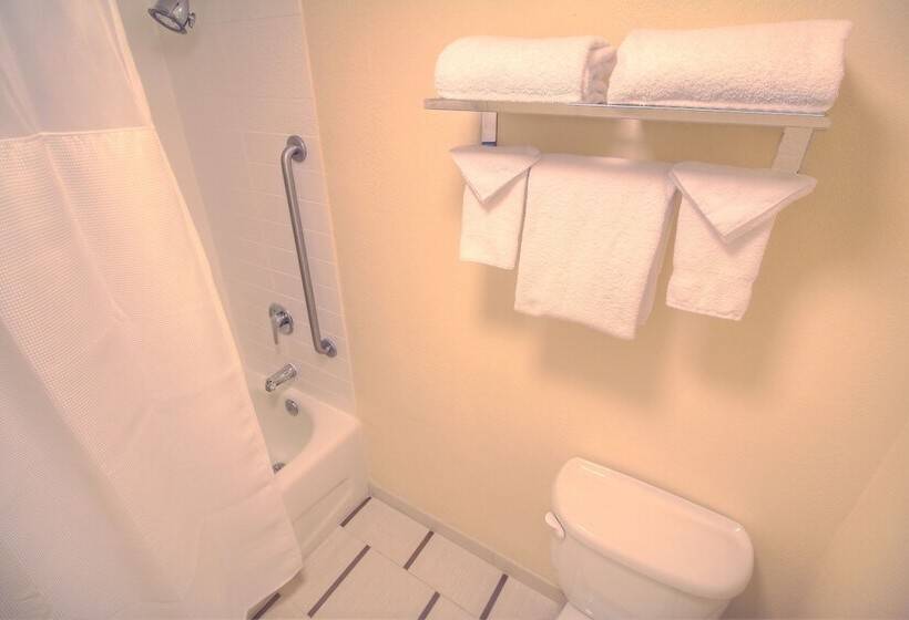 Номер Стандарт Двуспальная Кровать, Fairfield Inn & Suites By Marriott Jupiter