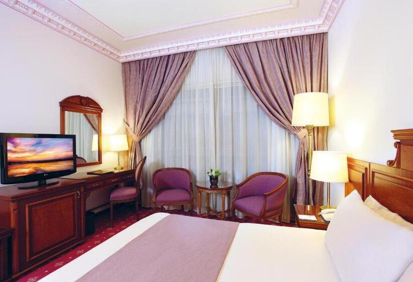 اتاق لوکس با تخت بزرگ, Serenada Golden Palace   Boutique