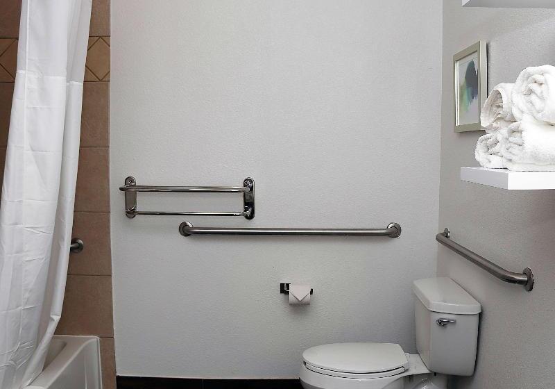 Стандартный Номер Кровать Кинг, Hampton Inn & Suites Stephenville