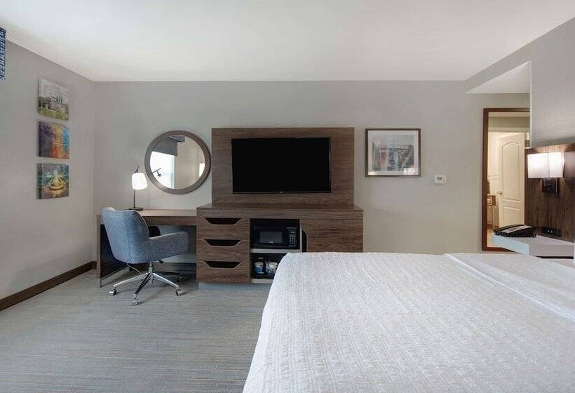 スタンダードルーム, Hampton Inn & Suites Yonkers