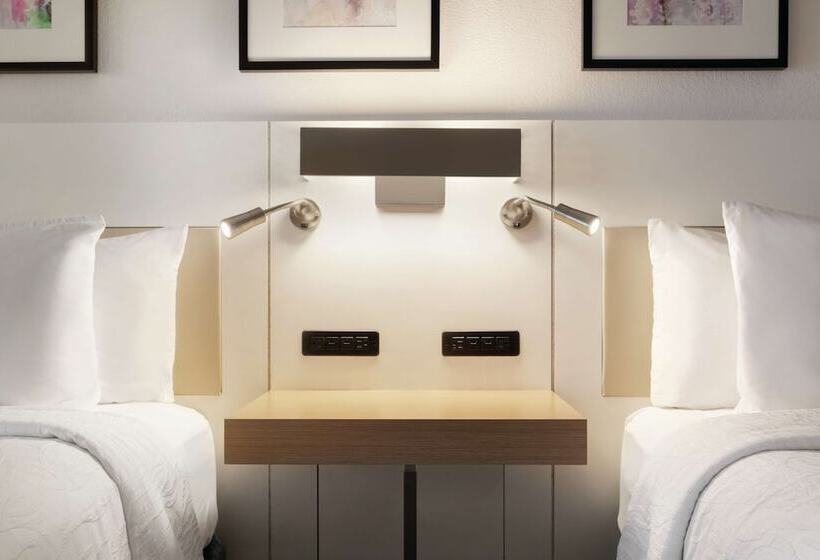 스탠다드 룸, Hilton Garden Inn Bridgewater