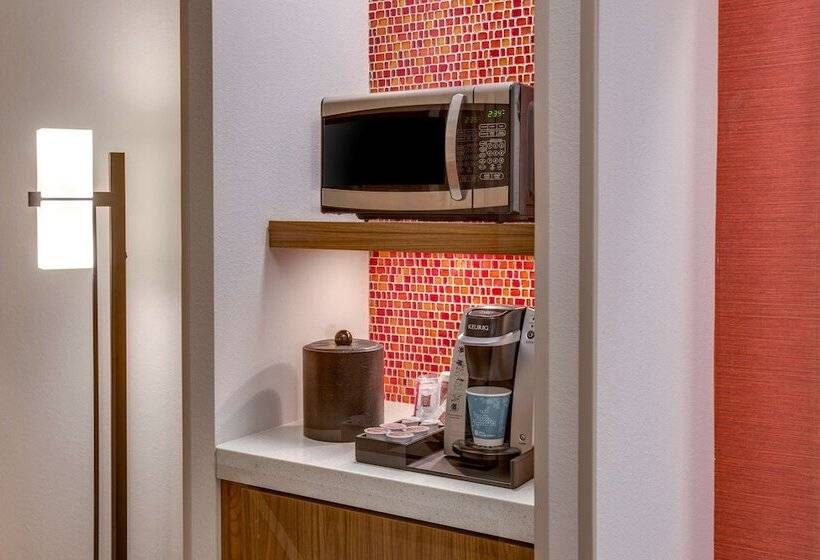 سوییت, Hilton Garden Inn Oklahoma City Airport