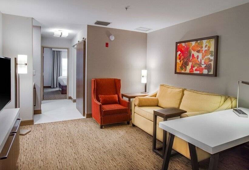 سوییت, Hilton Garden Inn Oklahoma City Airport