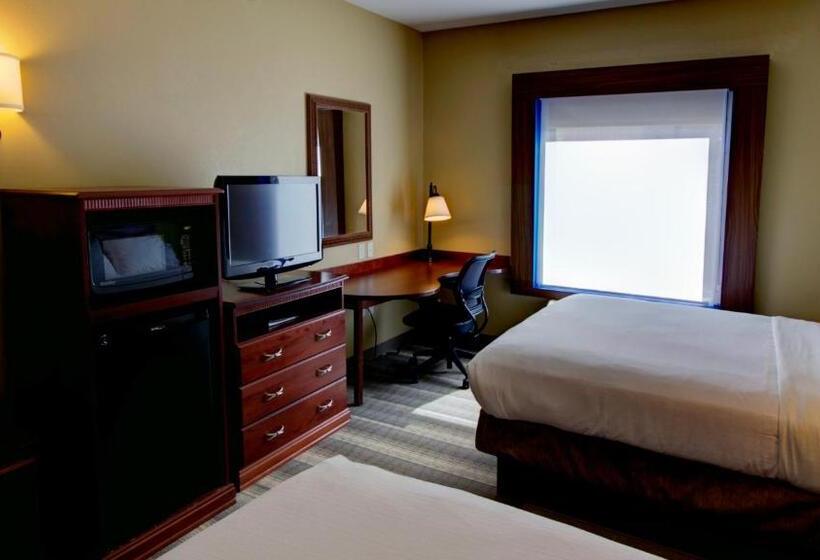اتاق استاندارد, Holiday Inn Express & Suites Sioux City South, An Ihg
