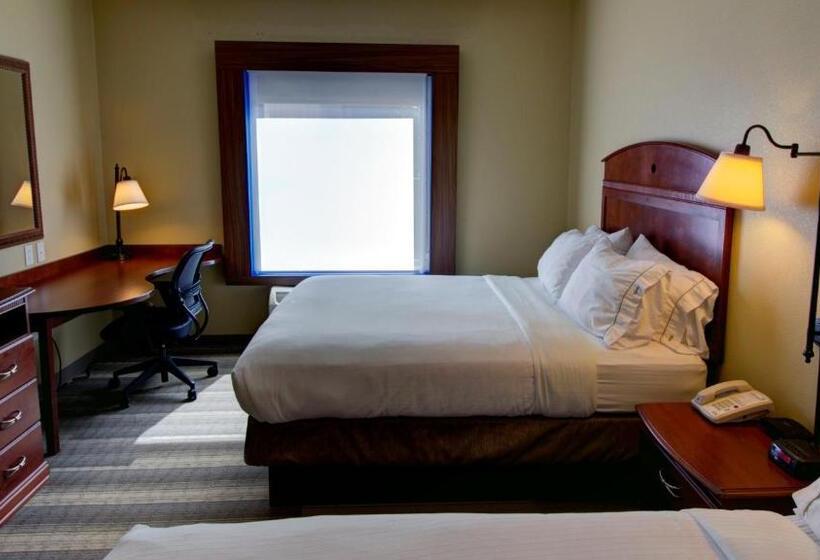 اتاق استاندارد, Holiday Inn Express & Suites Sioux City South, An Ihg