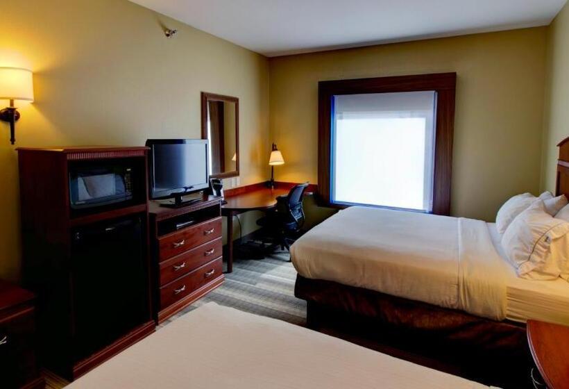 اتاق استاندارد برای معلولان, Holiday Inn Express & Suites Sioux City South, An Ihg