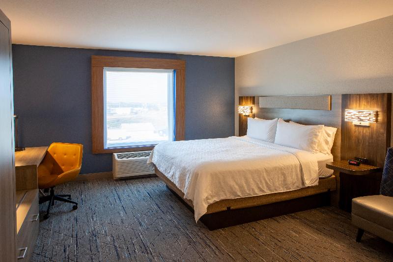 اتاق استاندارد با تخت بزرگ, Holiday Inn Express & Suites Sioux City South, An Ihg