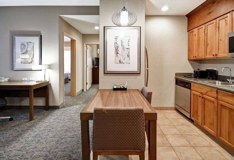 سوئیت 2 خوابه, Homewood Suites By Hilton Boise