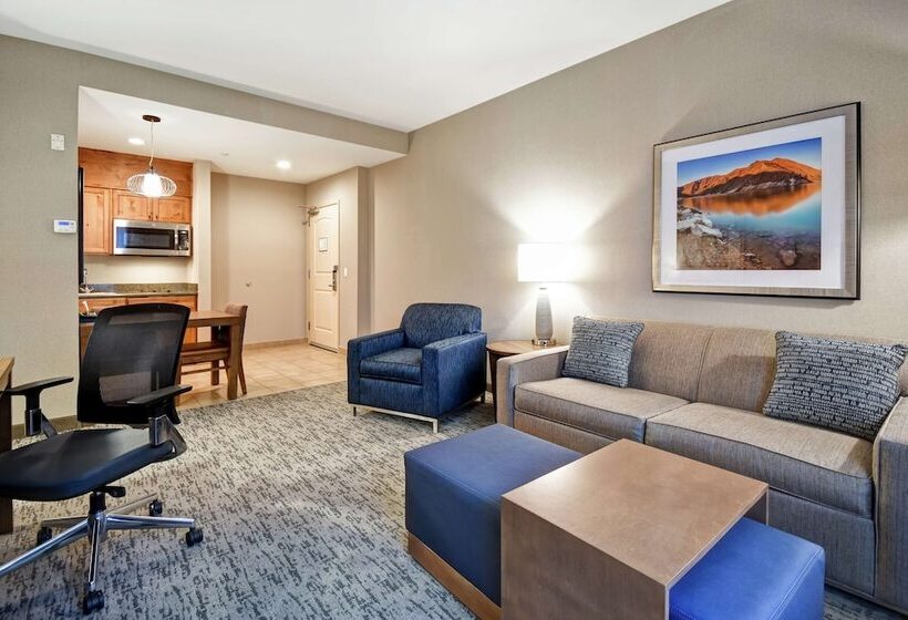 سوئیت 2 خوابه, Homewood Suites By Hilton Boise