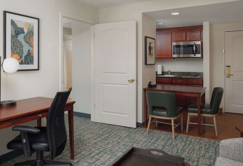 Suite, Homewood Suites By Hilton Knoxville West At Turkey Creek