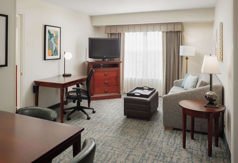 Suite 2 Sypialnie, Homewood Suites By Hilton Knoxville West At Turkey Creek