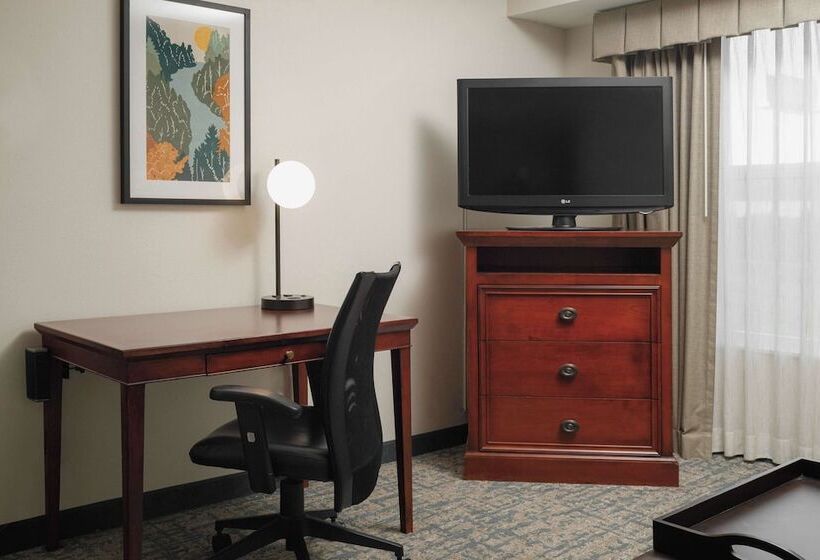 Suite 2 Sypialnie, Homewood Suites By Hilton Knoxville West At Turkey Creek