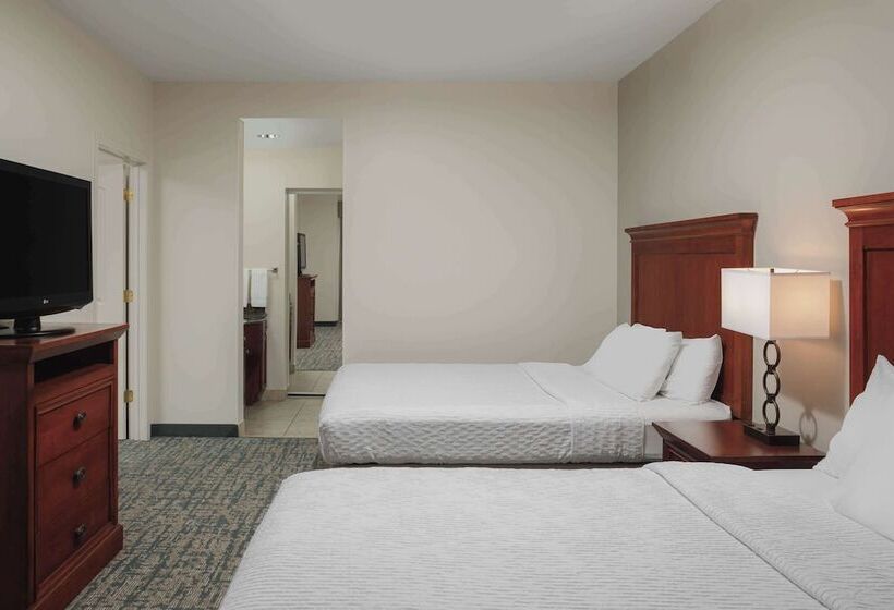 Suite, Homewood Suites By Hilton Knoxville West At Turkey Creek