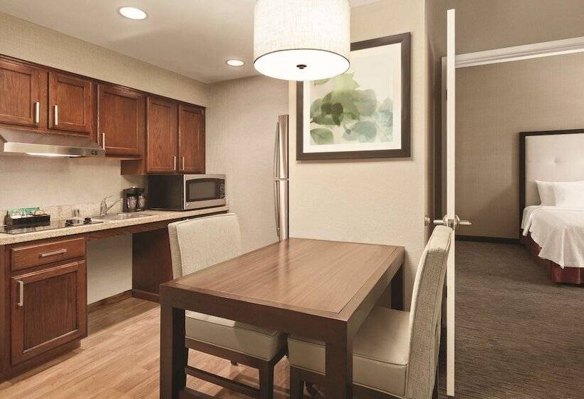 Suíte para Deficientes Físicos, Homewood Suites By Hilton La Quinta