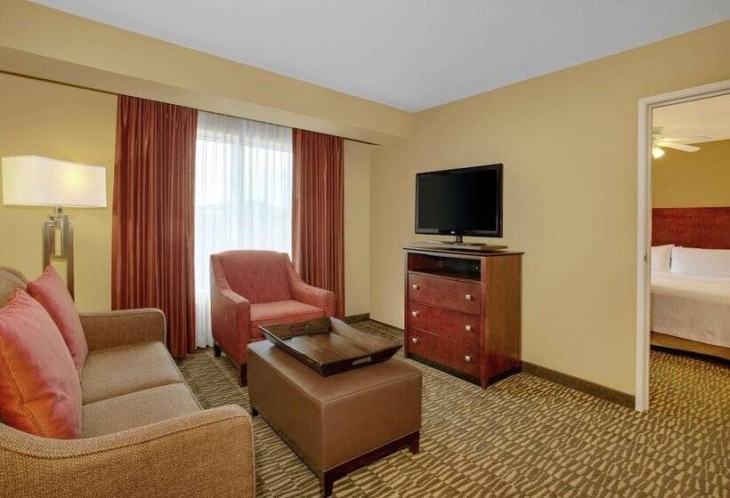 Люкс, Homewood Suites By Hilton Tampabrandon