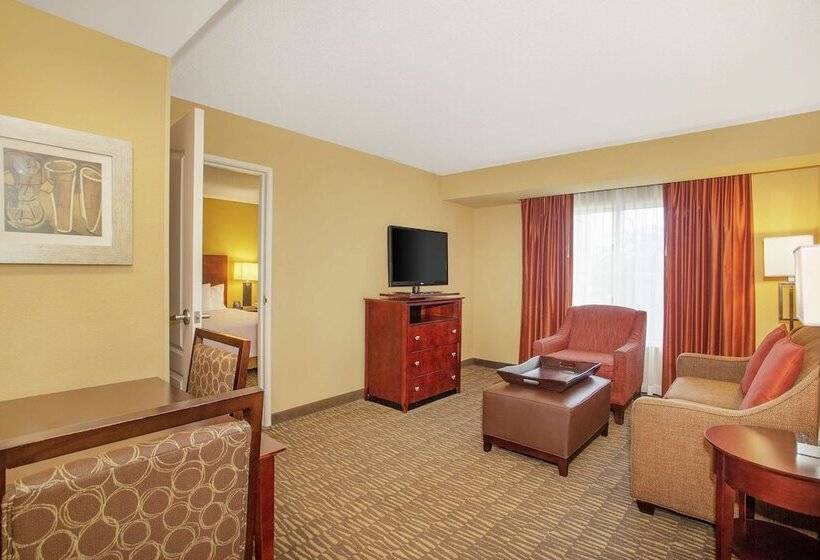 Люкс, Homewood Suites By Hilton Tampabrandon
