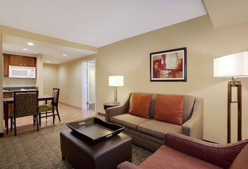 Номер Стандарт Адаптированный для Инвалидов, Homewood Suites By Hilton Tampabrandon