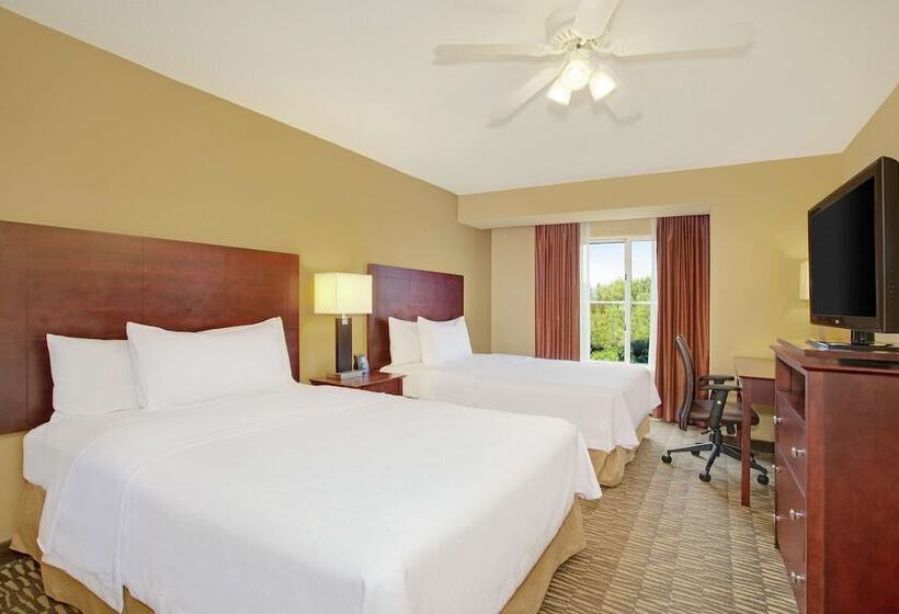 Номер Стандарт Адаптированный для Инвалидов, Homewood Suites By Hilton Tampabrandon