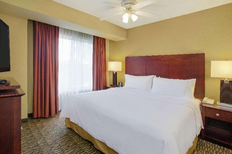 Люкс Кровать Кинг, Homewood Suites By Hilton Tampabrandon