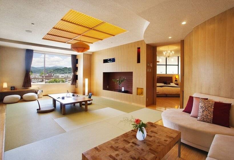 سوییت جونیور, Honjin Hiranoya Kachoan